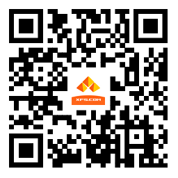鑫方盛APP下载二维码